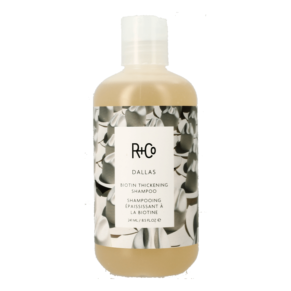 R+Co DALLAS Biotin Thickening Shampoo 241ml