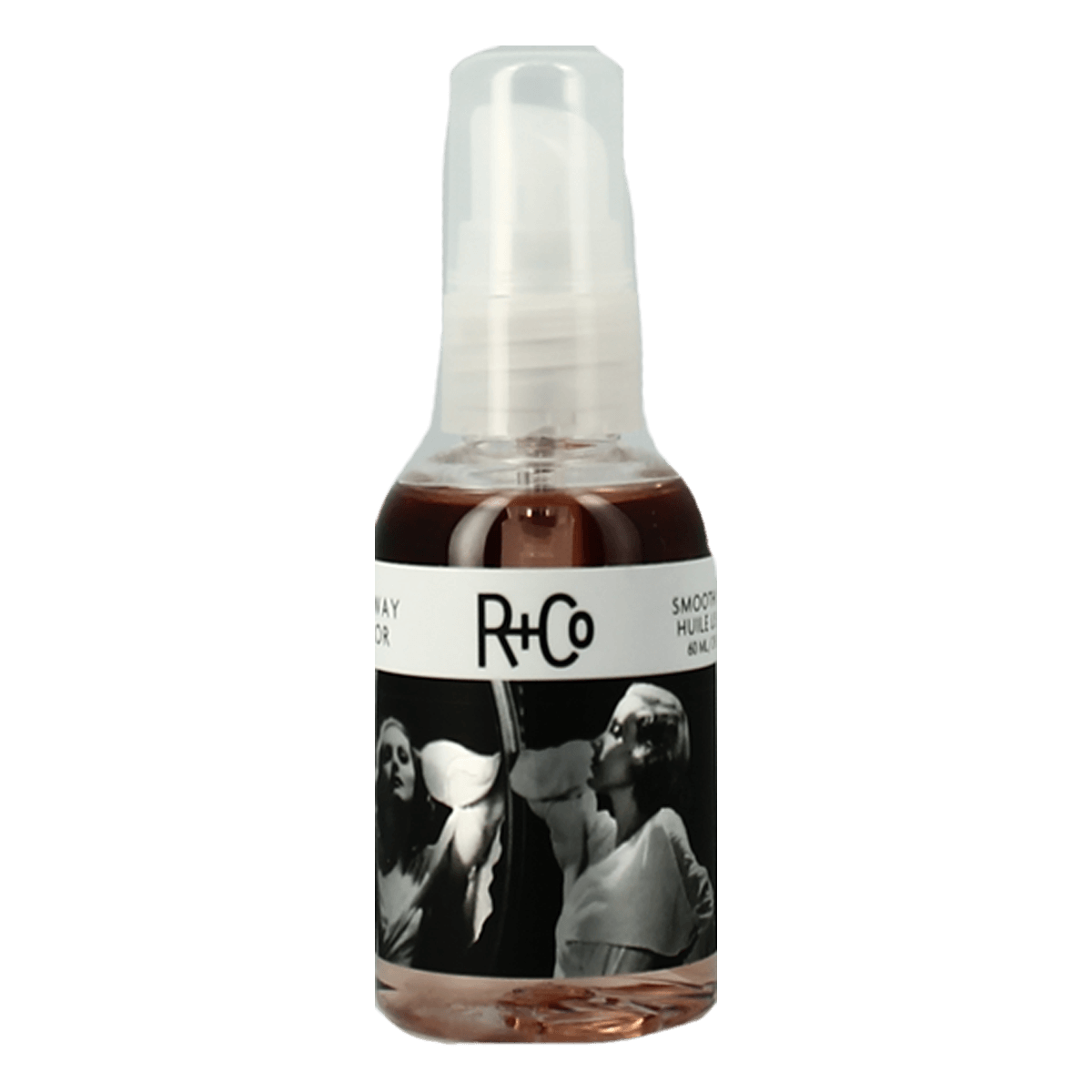 R+Co TWO-WAY MIRROR Smoothing Oil 60ml