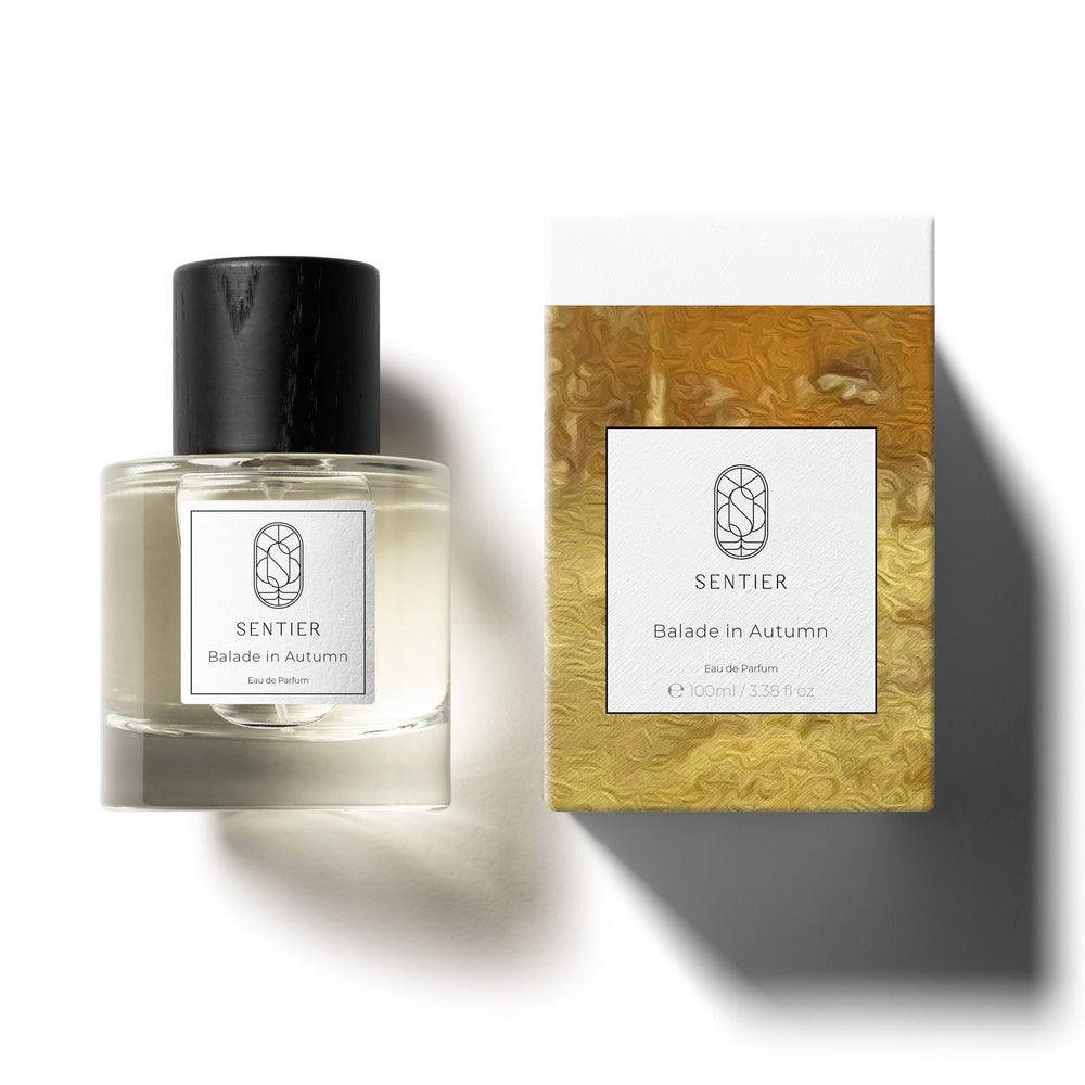 Sentier Balade in Autumn Eau de Parfum 100ml