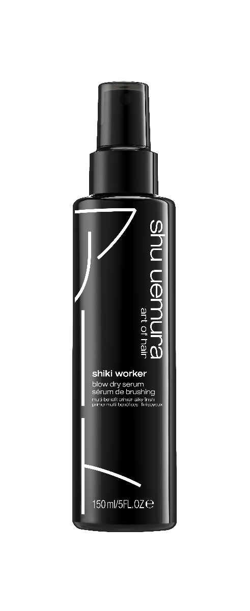 Shu Uemura Shiki Worker Blow Dry Serum 150ml