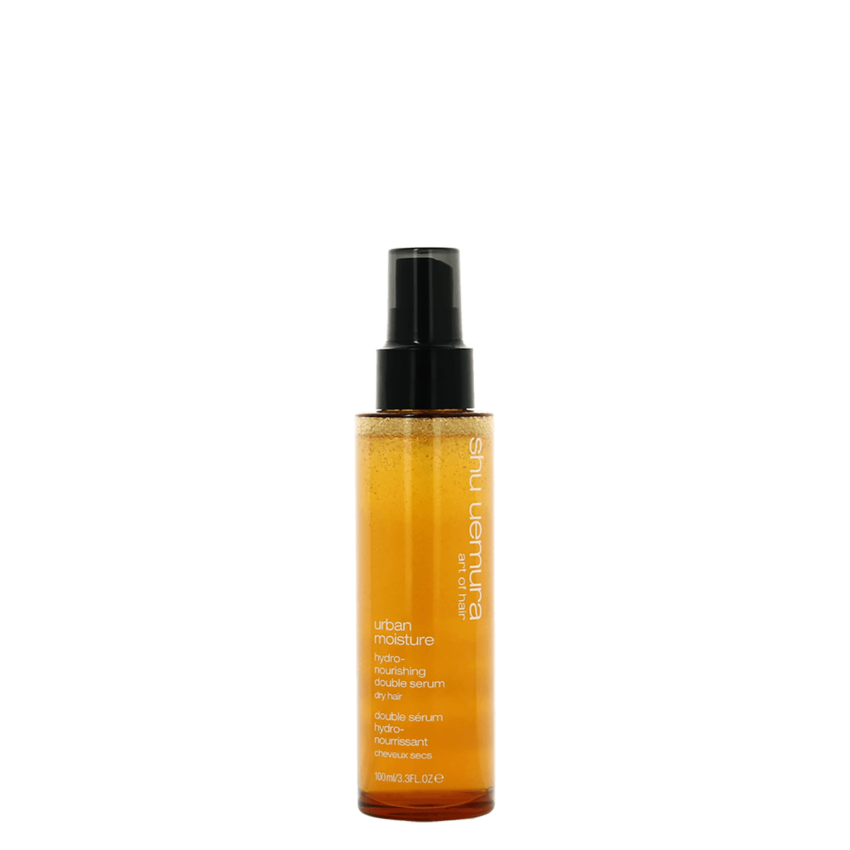 Shu Uemura Urban Moisture Hydro-Nourishing Double Serum 100ml