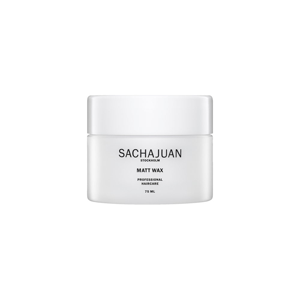 SachaJuan Matt Wax 75ml