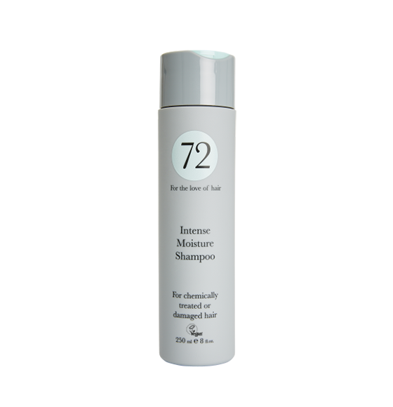 72 Hair Intense Moisture Shampoo 250ml