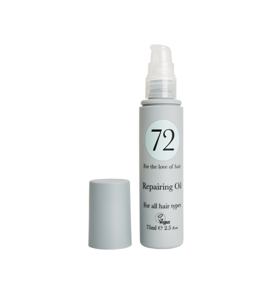 72 Hair Repairing Oil 75ml