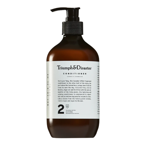 Triumph & Disaster Conditioner 500ml