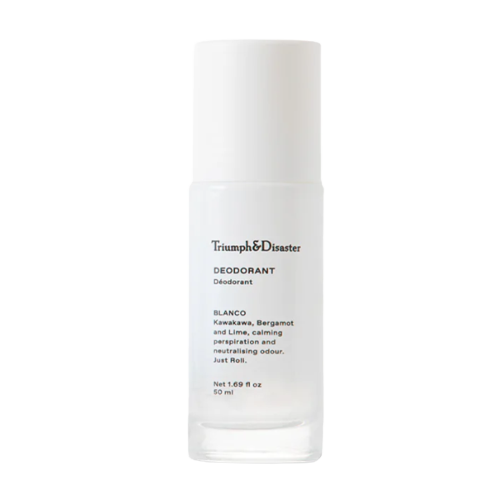 Triumph & Disaster Blanco Deodorant 50ml
