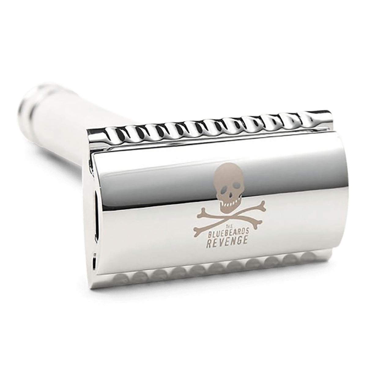 The Bluebeards Revenge Scimitar Double Edge Razor