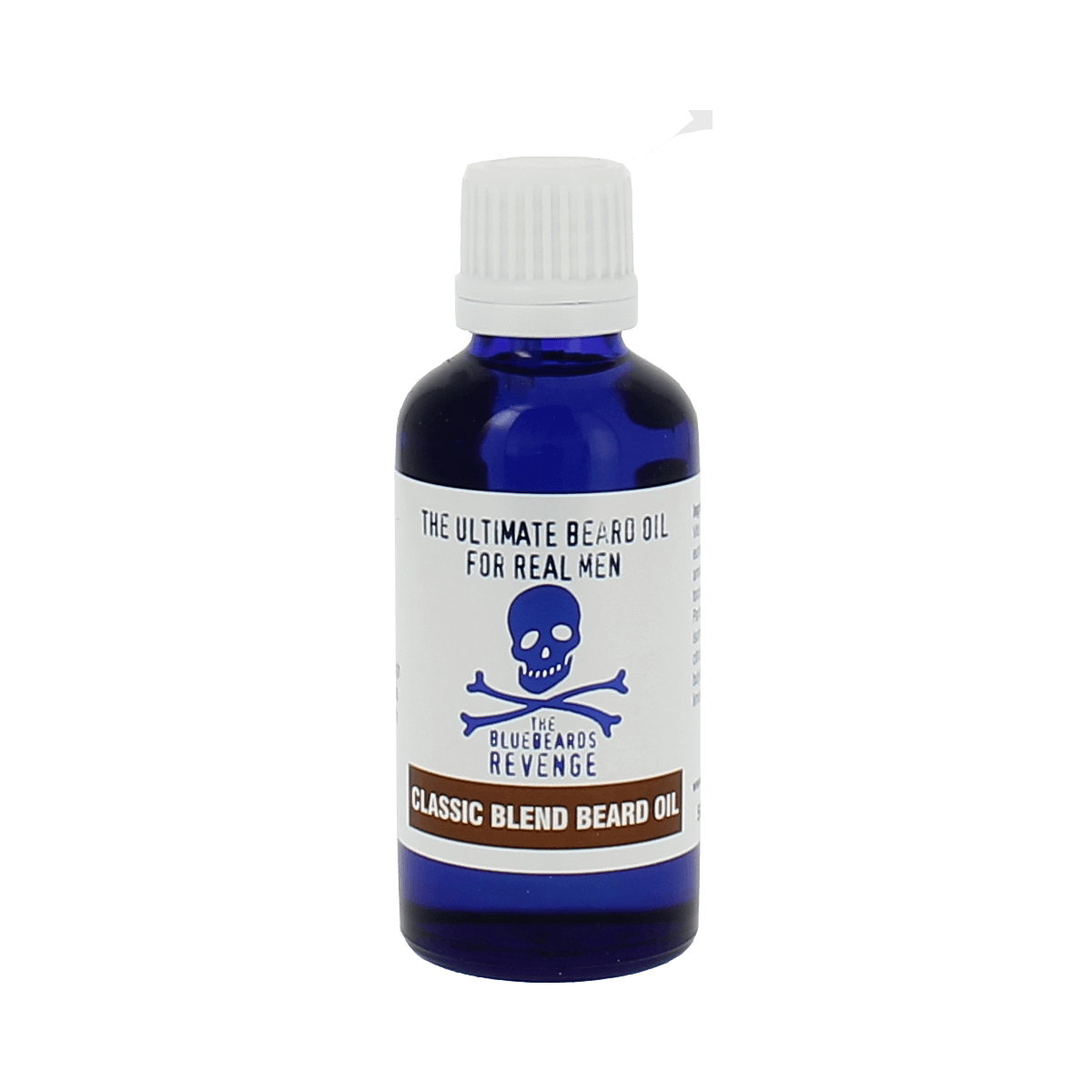 The Bluebeards Revenge Classic Blend Beard Oil 50ml