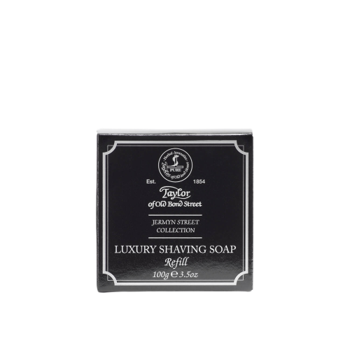 Taylor of Old Bond Street Jermyn Street Shaving Soap Refil 100g