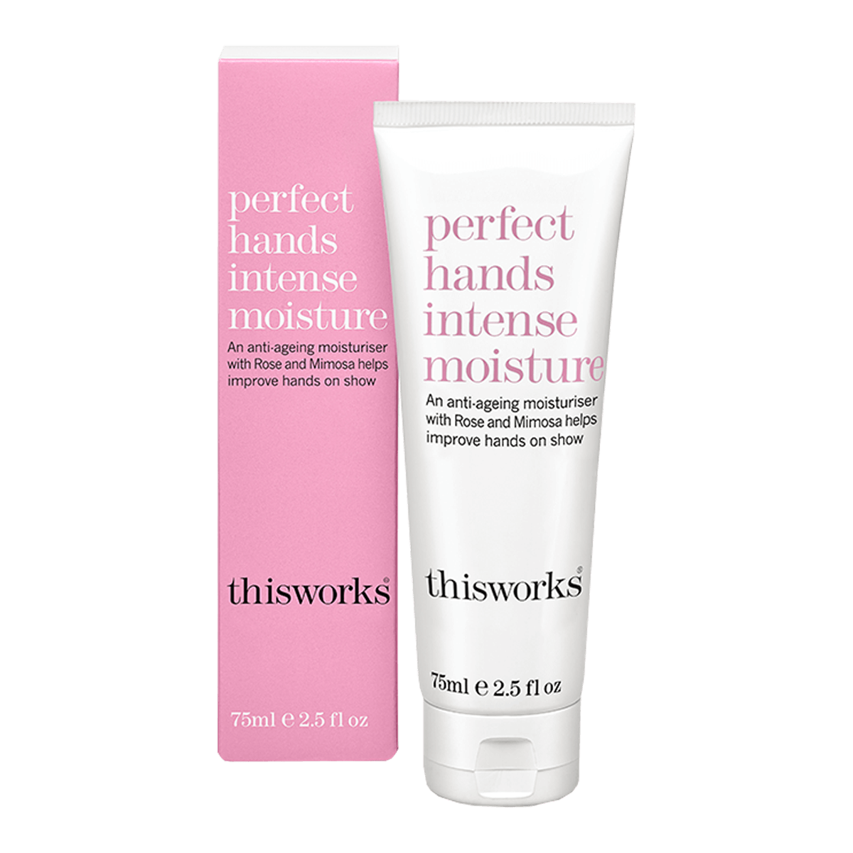 This Works Perfect Hands Intense Moisture 75ml