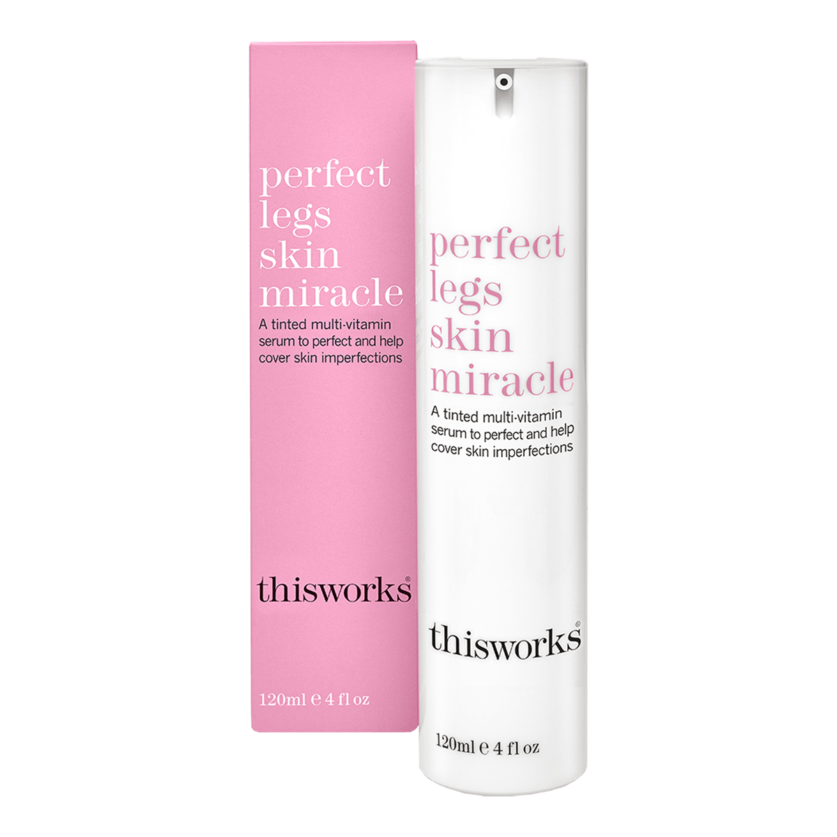 This Works Perfect Legs Skin Miracle 120ml