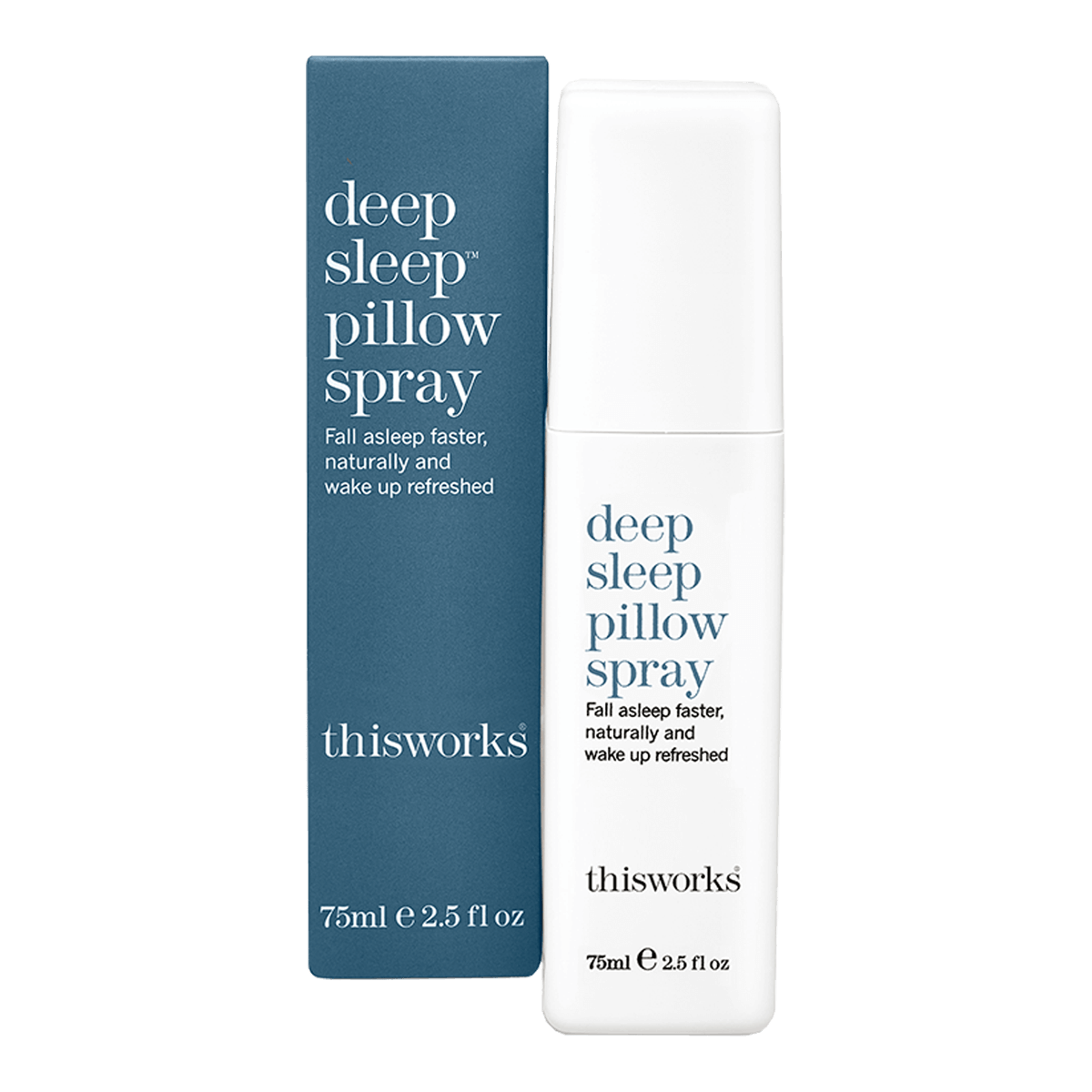 This Works Deep Sleep Pillow Spray 75ml