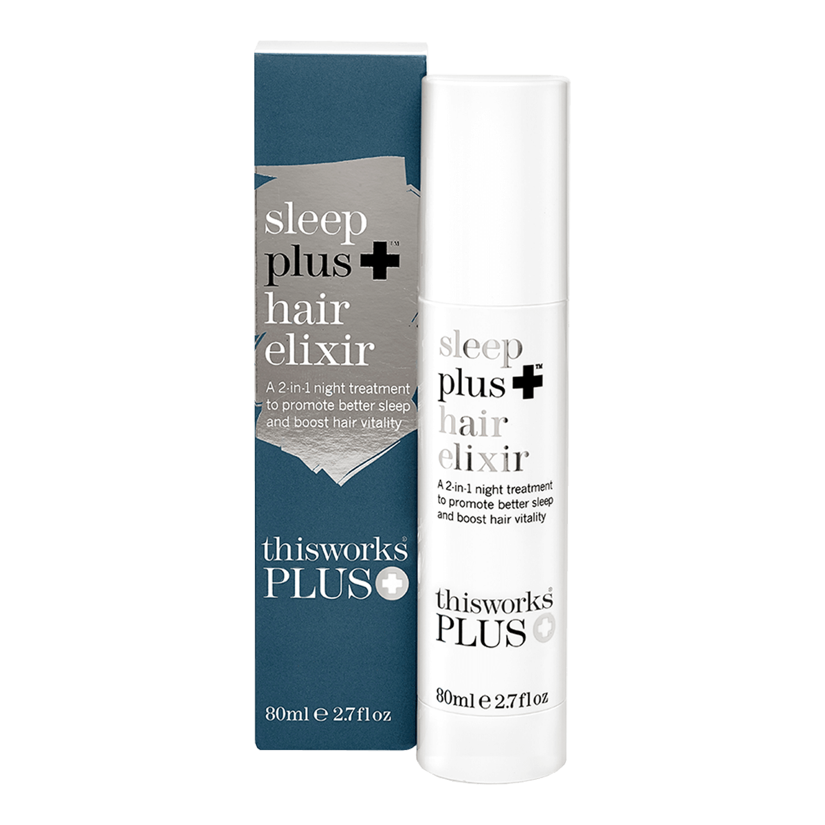This Works Sleep Plus Hair Elixir 80ml