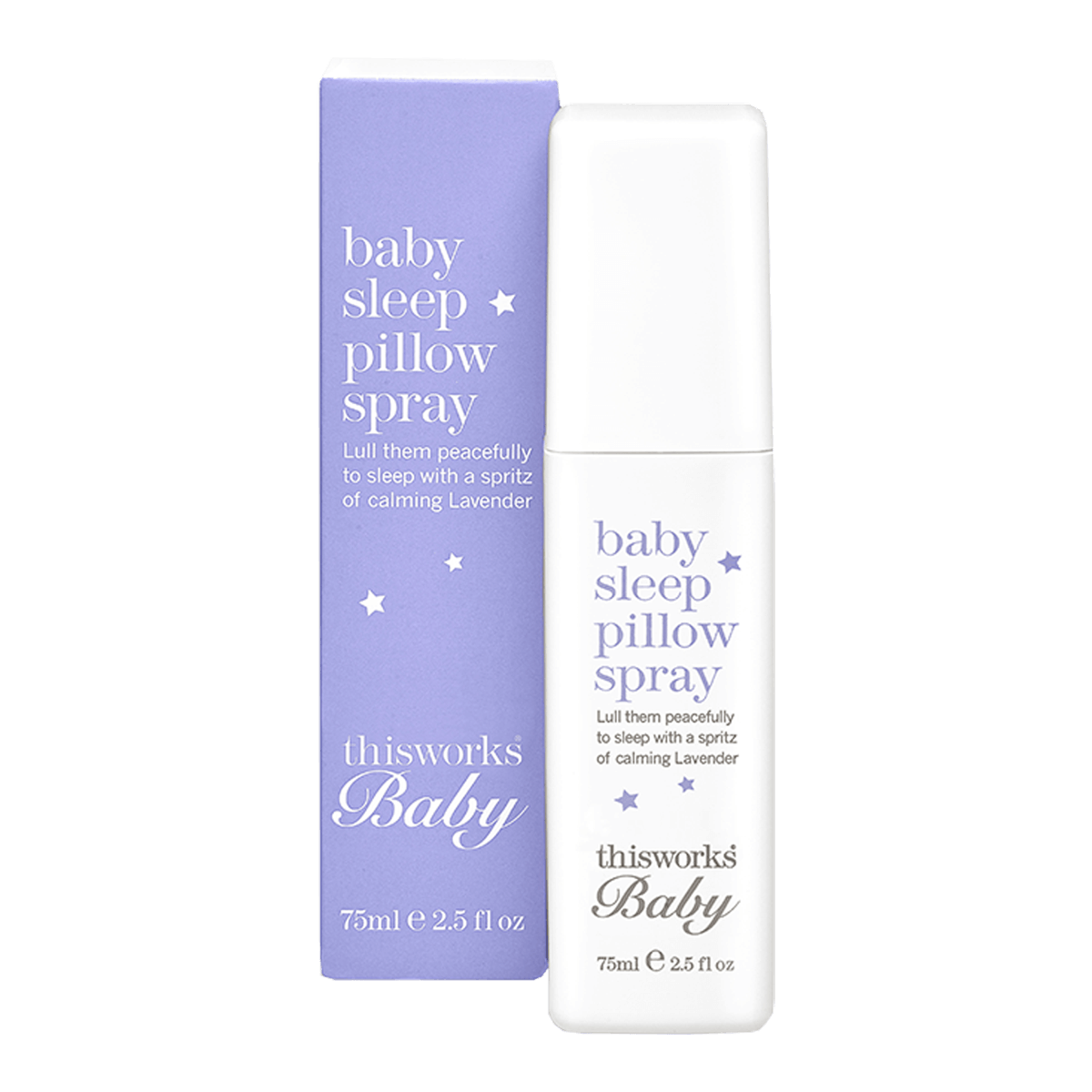 This Works Baby Sleep Pillow Spray 75ml