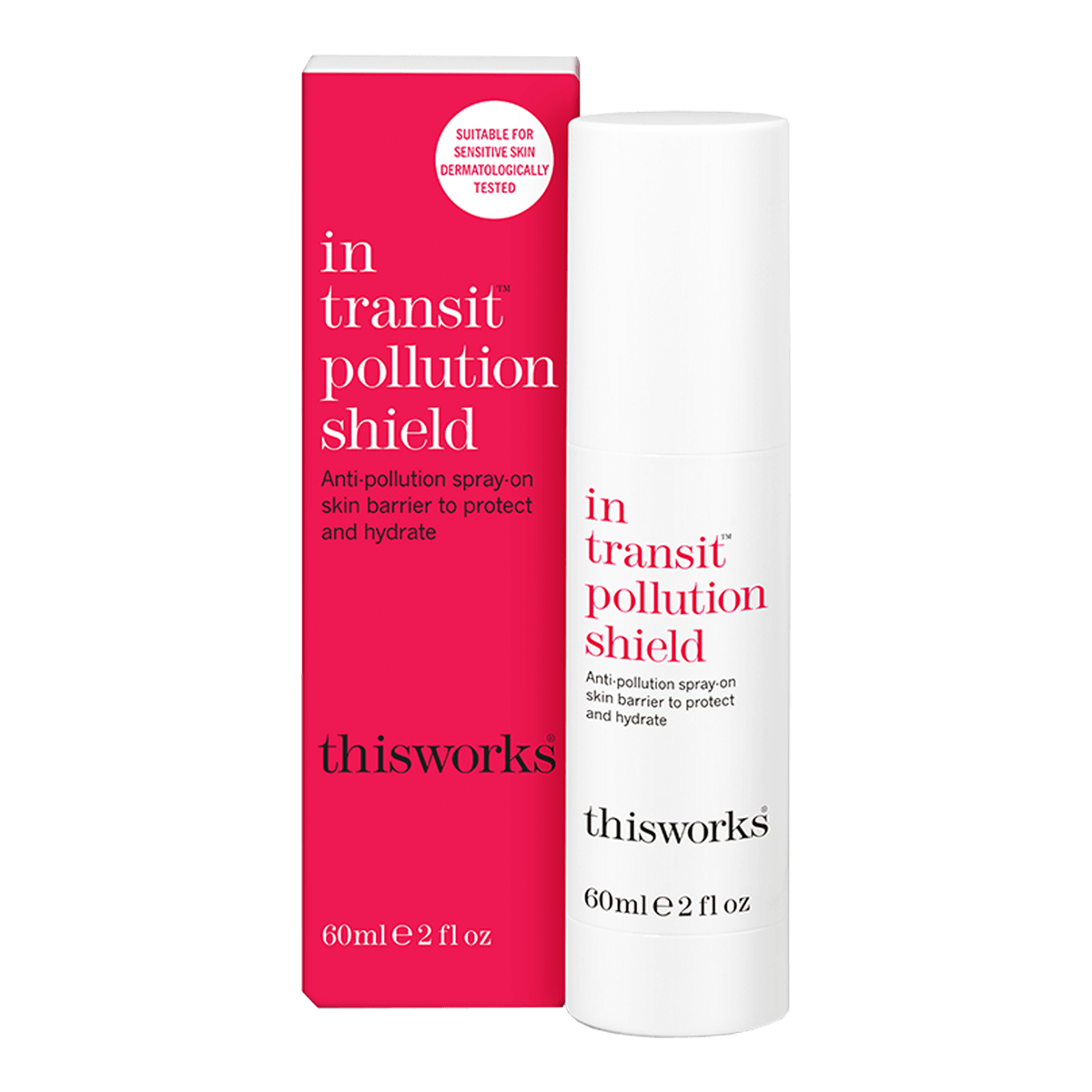 This Works In Transit Pollution Shield 60ml