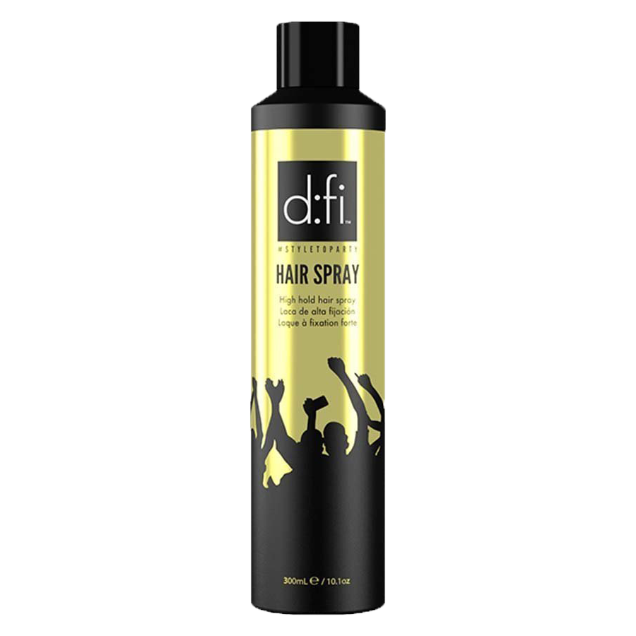 D:fi High Hold Hair Spray 300ml