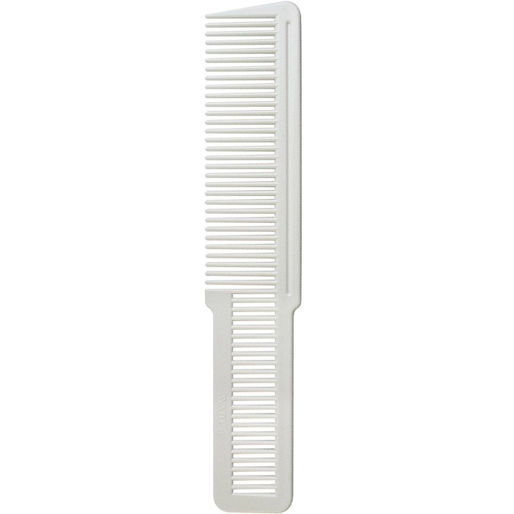 Wahl Flat Top Comb Large White