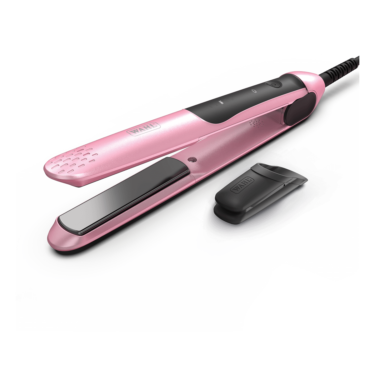 Wahl Pro Glide Straightener Pink Shimmer