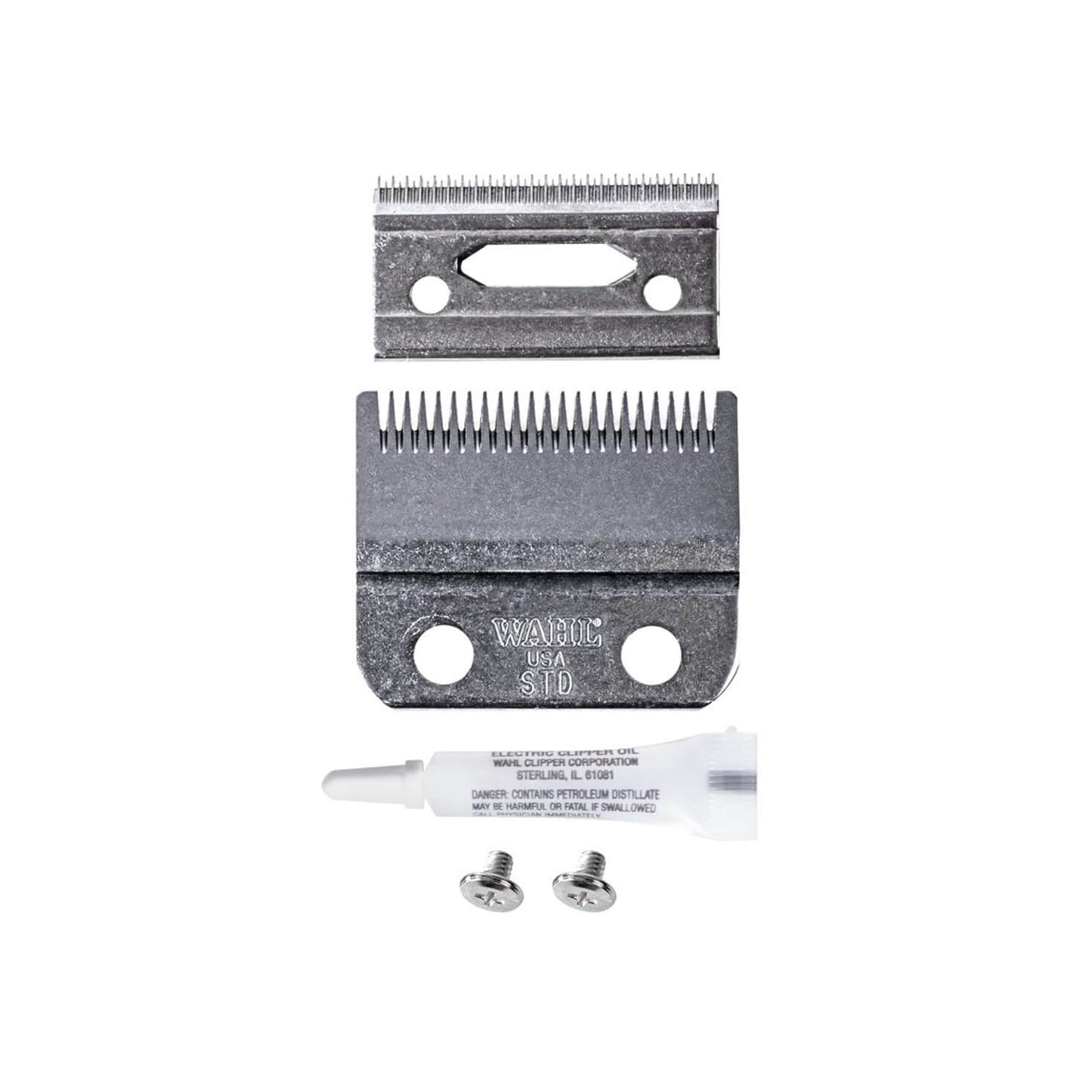 Wahl Professional Stagger Tooth 2-Hole Clipper Blade 2161-400