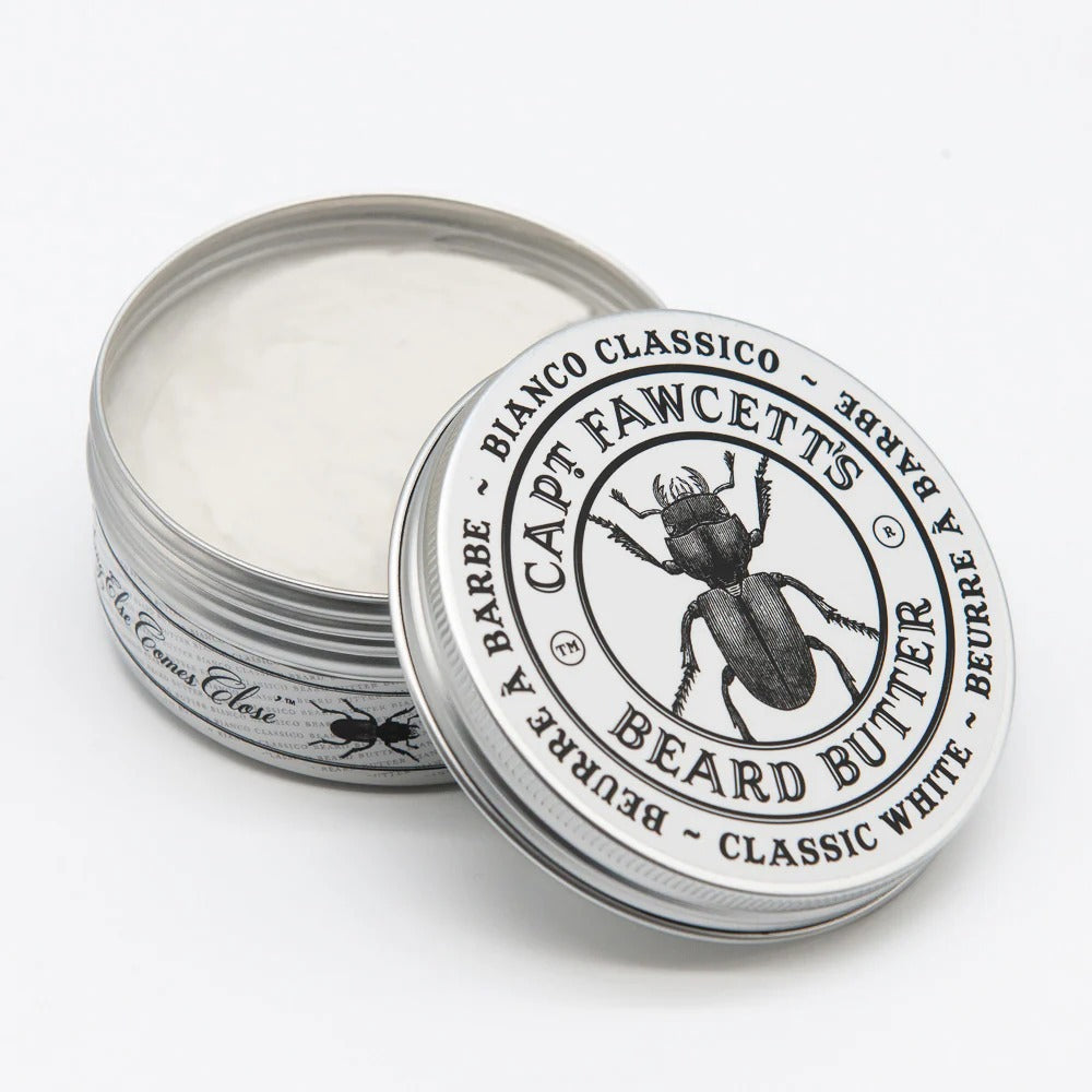 Captain Fawcett Bianco Classico Beard Butter 80ml