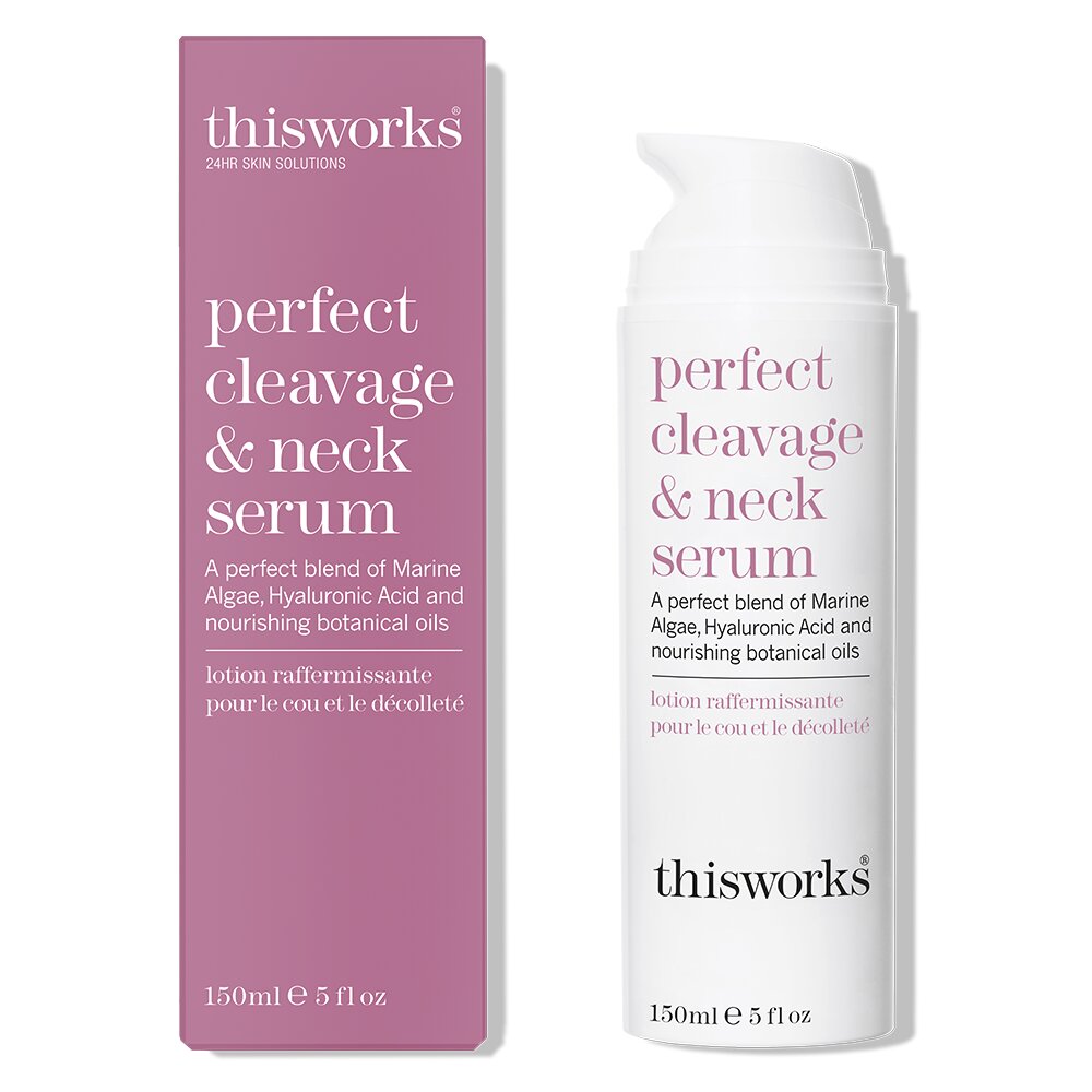 This Works Perfect Cleavage & Neck Serum 150ml