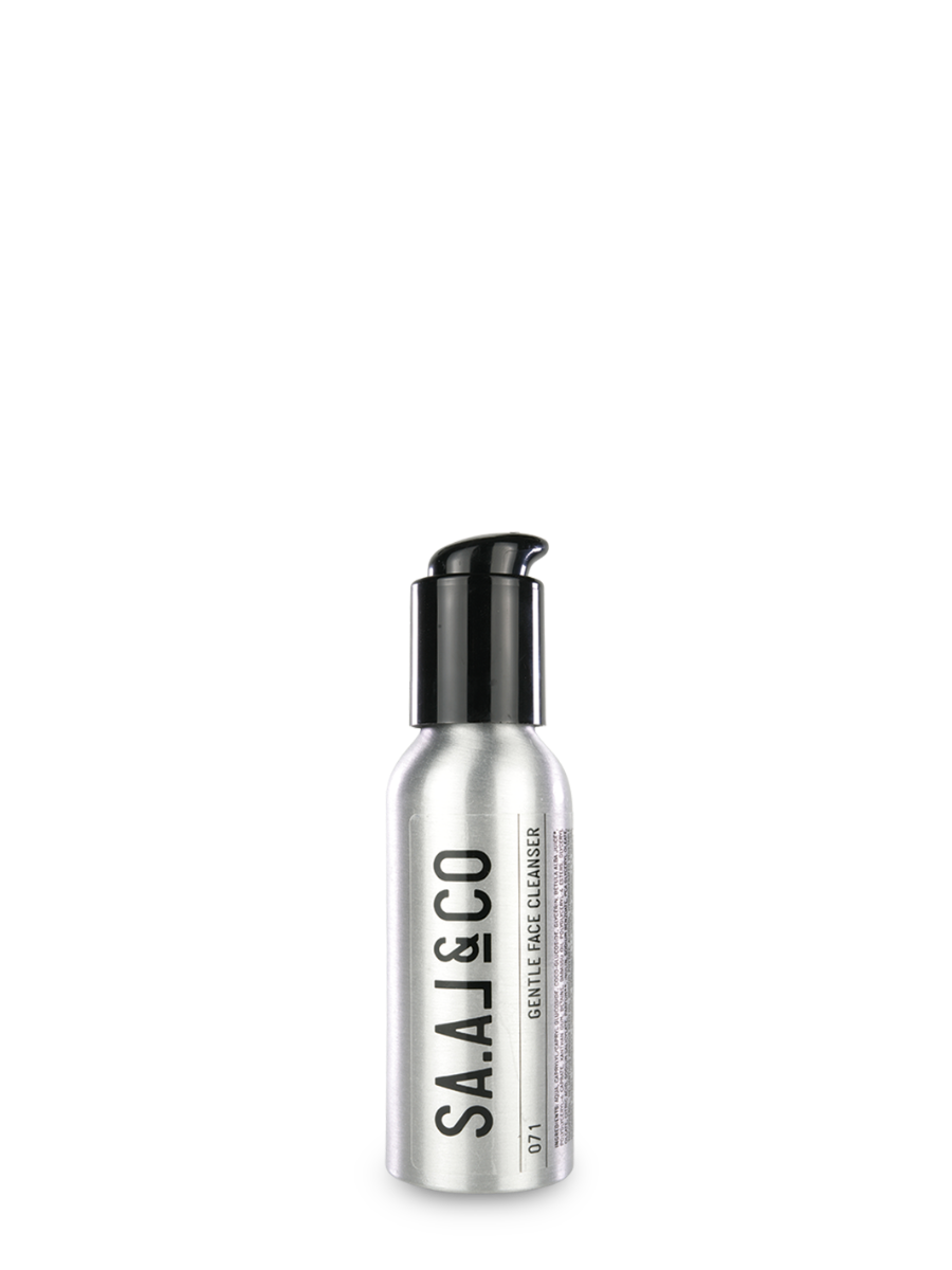 SA.AL&CO 071 Gentle Face Cleanser 100ml