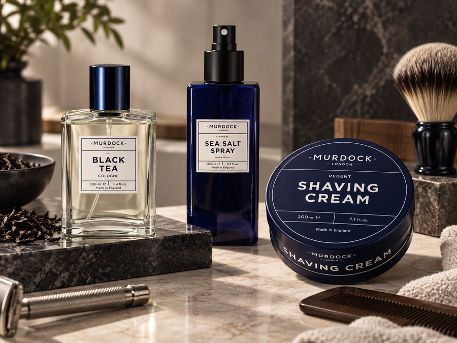 Murdock London: A Modern Approach to Men’s Grooming