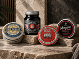Pomade Explained: Matte, High-Shine and Textured Finishes