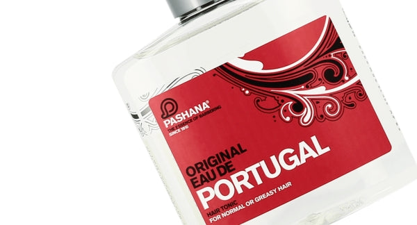 Rejuvenate Your Scalp: The Timeless Appeal of Pashana Original Eau De Portugal Hair Tonic