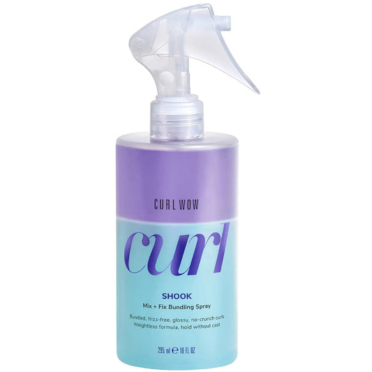 Color Wow Curl Wow Shook Mix + Fix Spray 295ml