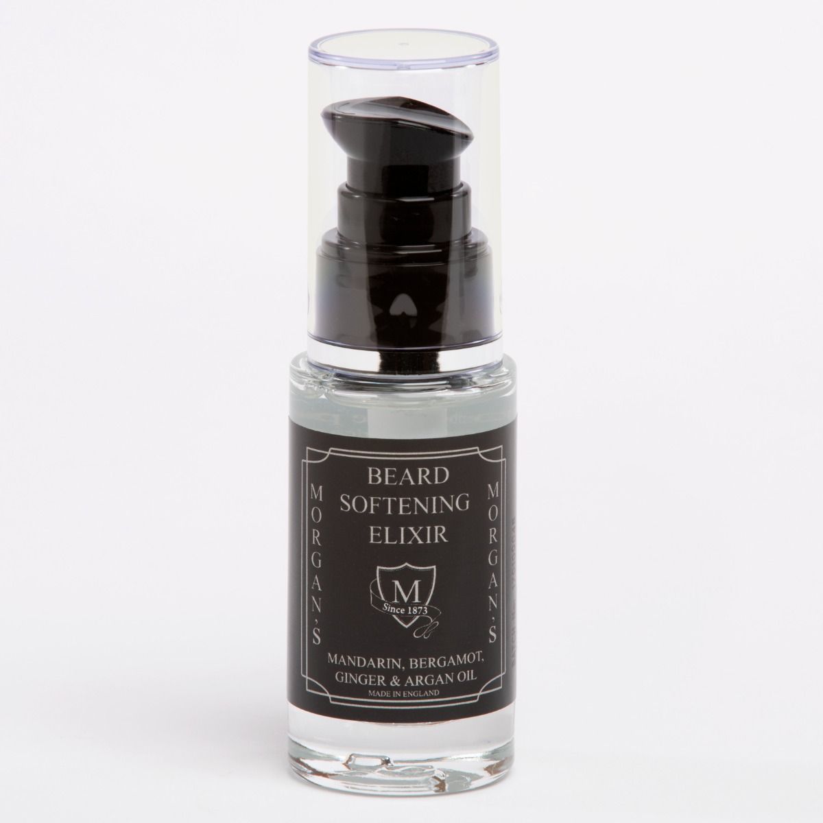 Morgan's Beard Softening Elixir 30ml