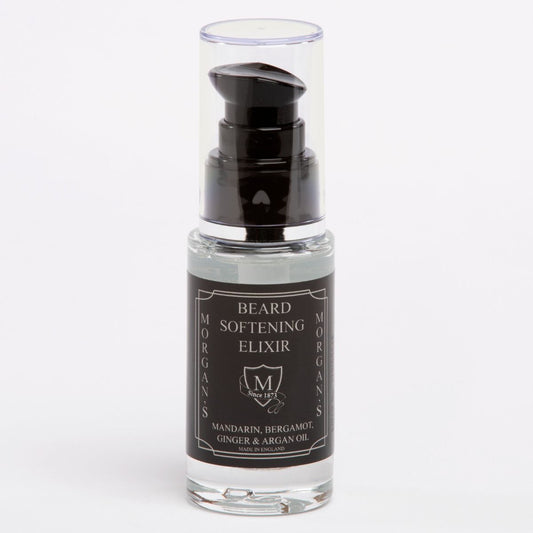 Morgan's Beard Softening Elixir 30ml