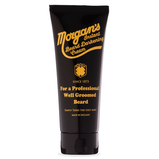 Morgan's Instant Beard Darkening Cream 100ml