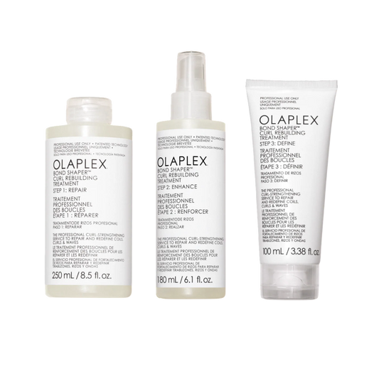 Olaplex Bond Shaper Curl Rebuilding Treatment