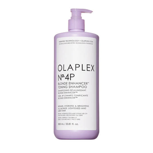 Olaplex No.4P Blonde Enhancer Toning Shampoo 1000ml
