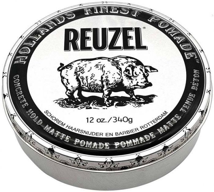 Reuzel Concrete Hold Matte Pomade 113g