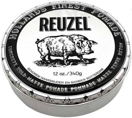 Reuzel Concrete Hold Matte Pomade 113g