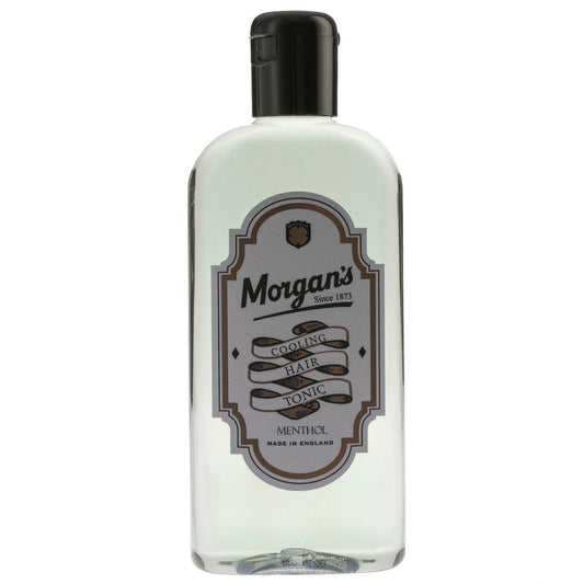 Morgan's Pomade Menthol Cooling Hair Tonic 250ml
