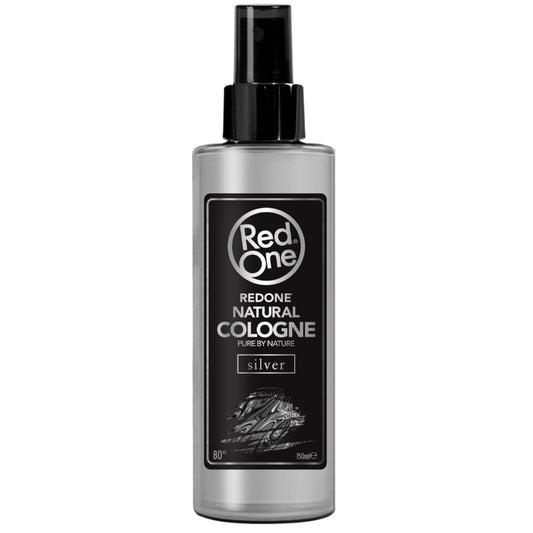 Red One Natural Cologne Silver 150ml