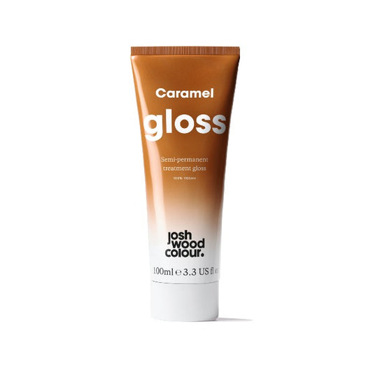 Josh Wood Colour Gloss Caramel 100ml