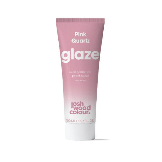 Josh Wood Colour Gloss Pastel Glaze Pink Quartz 100ml