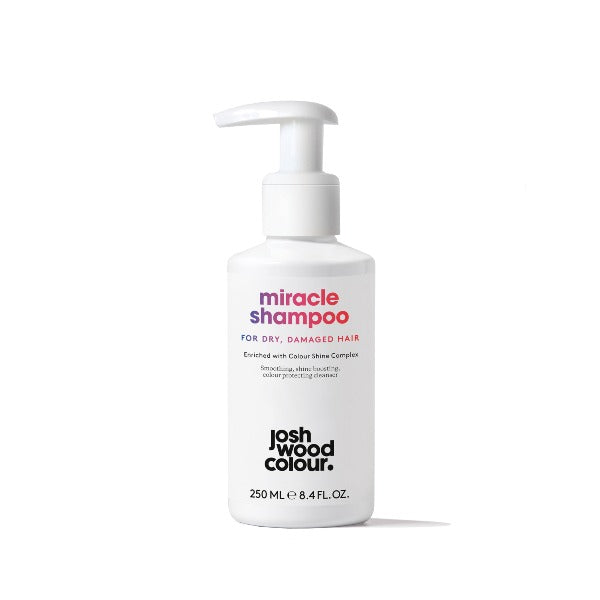 Josh Wood Colour Miracle Shampoo Dry, Damaged 250ml