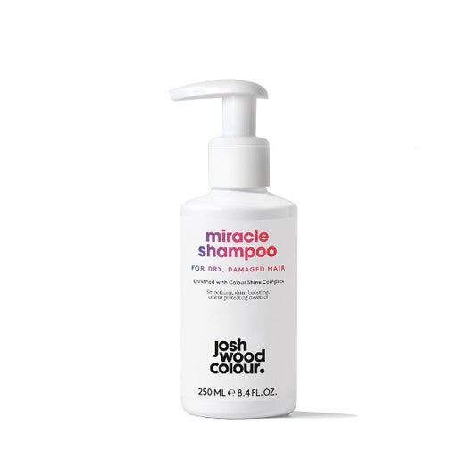 Josh Wood Colour Miracle Shampoo Dry, Damaged 250ml