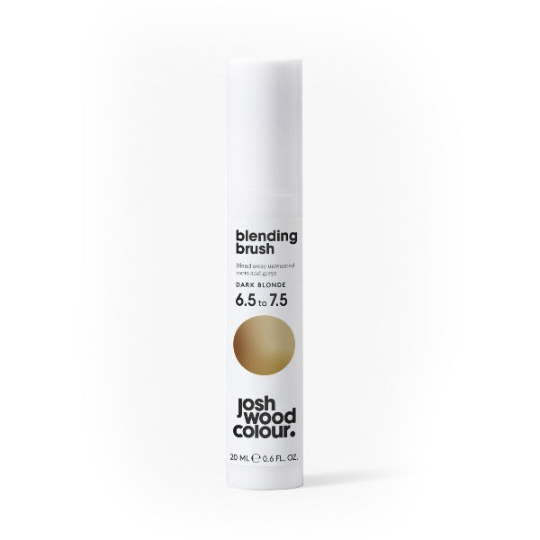 Josh Wood Colour Dark Blonde Blending Brush 20ml
