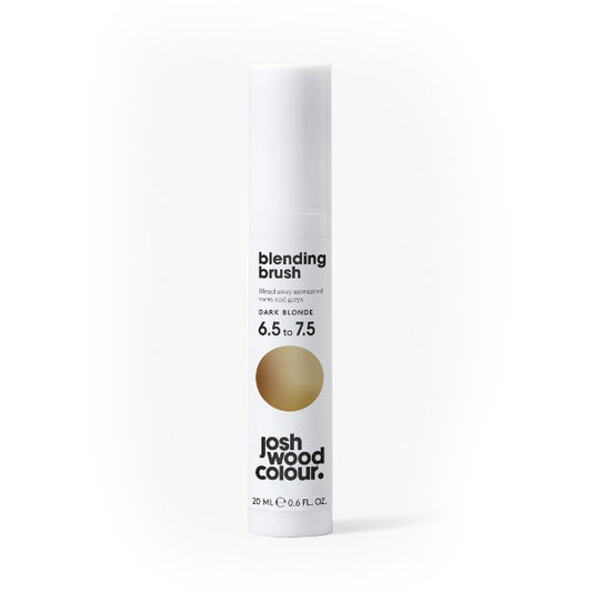 Josh Wood Colour Dark Blonde Blending Brush 20ml