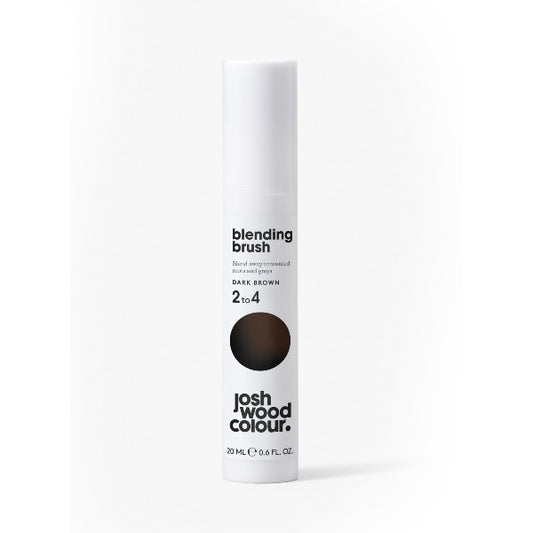 Josh Wood Colour Dark Brown Blending Brush 20ml