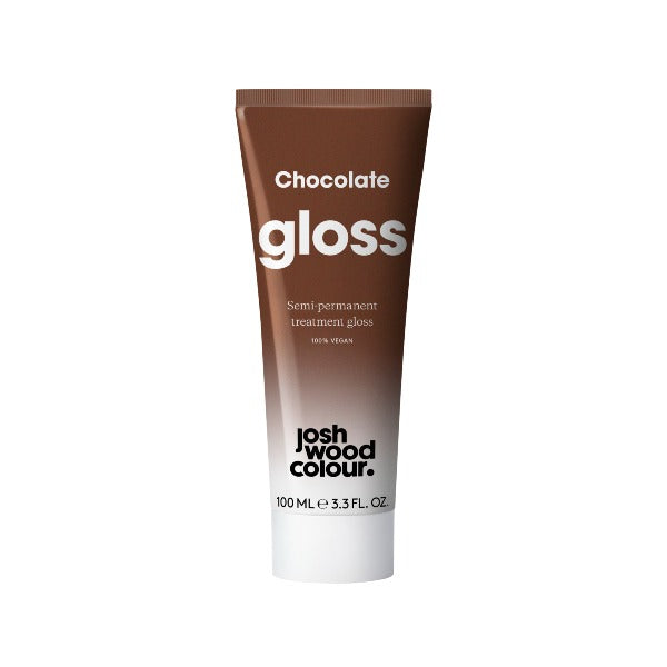 Josh Wood Colour Gloss Chocolate 100ml
