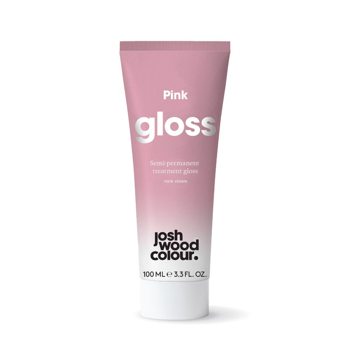 Josh Wood Colour Gloss Pink 100ml