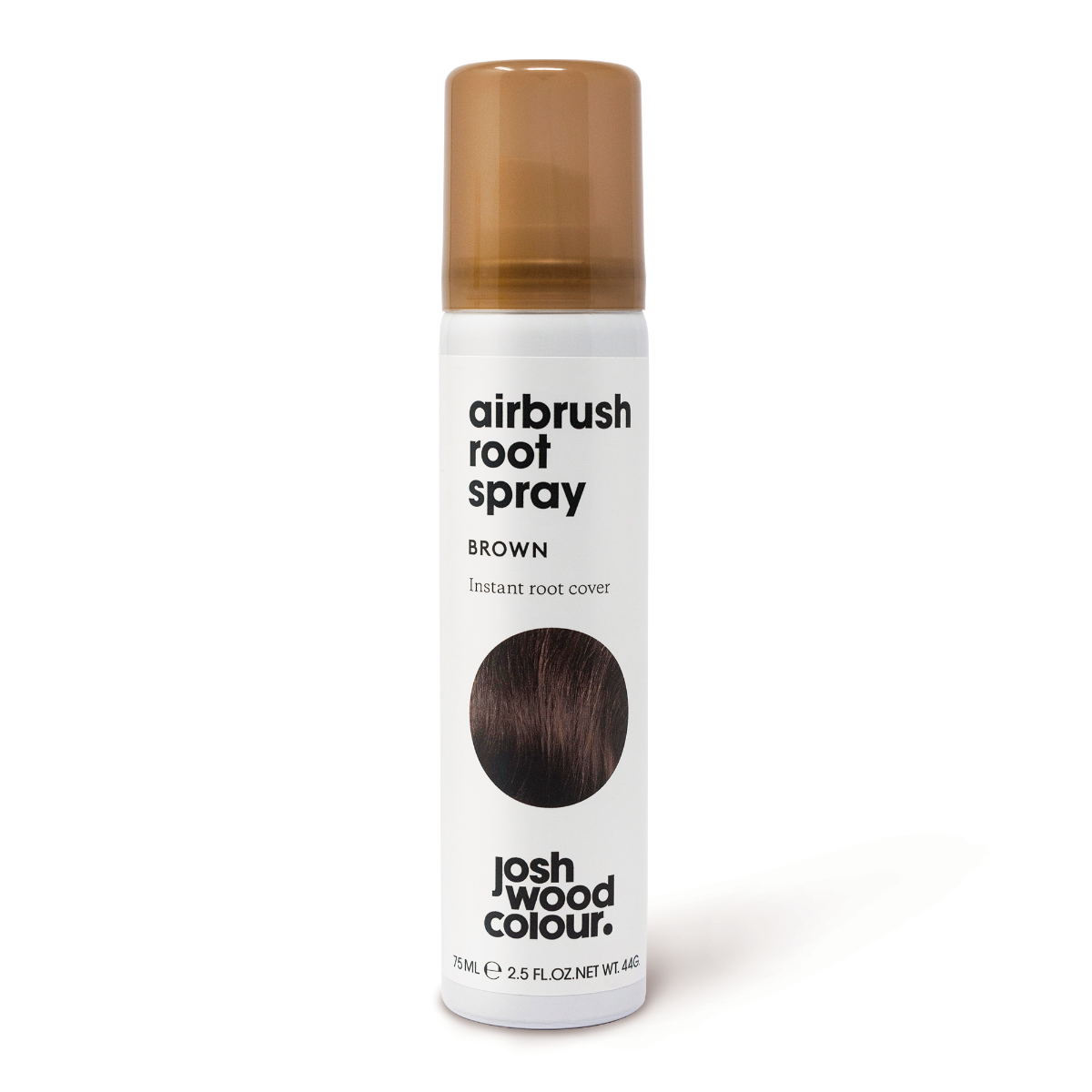 Josh Wood Colour Airbrush Root Spray - Brown 75ml