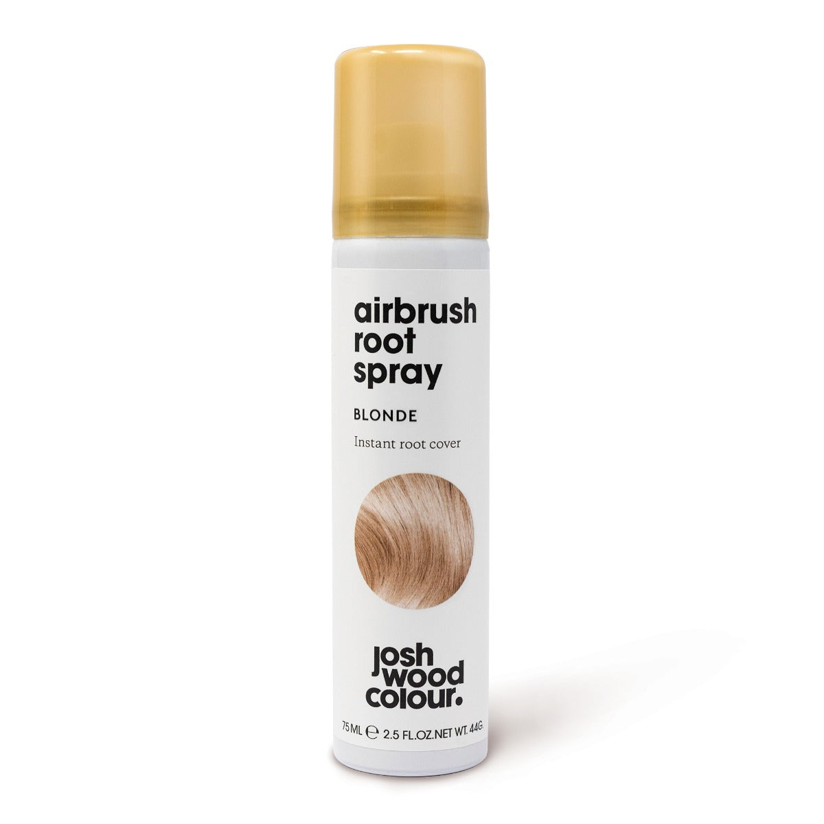 Josh Wood Colour Airbrush Root Spray - Blonde 75ml